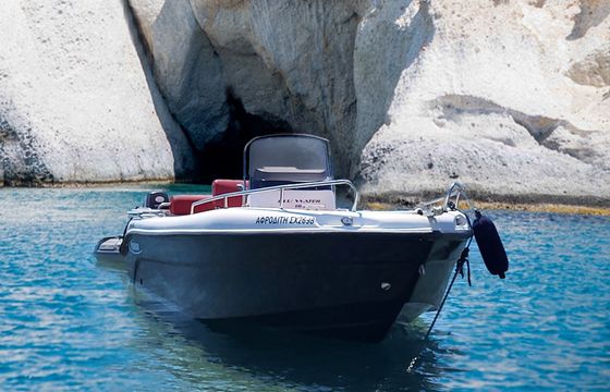 Poseidon BLU WATER 185