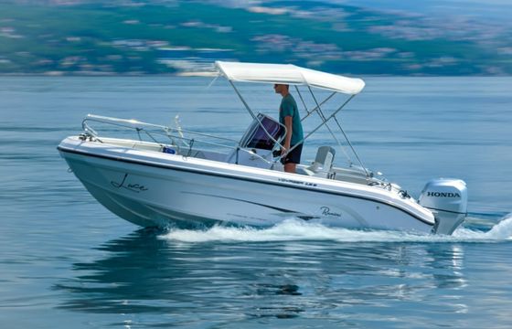 Ranieri Voyager 18 S