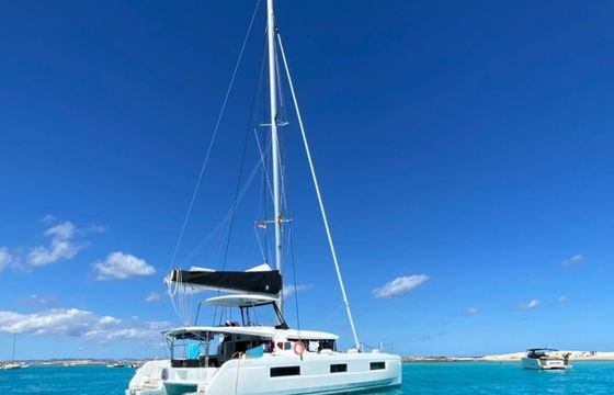 Lagoon 46