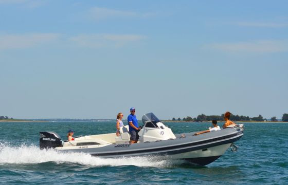 Joker Boat Clubman 28