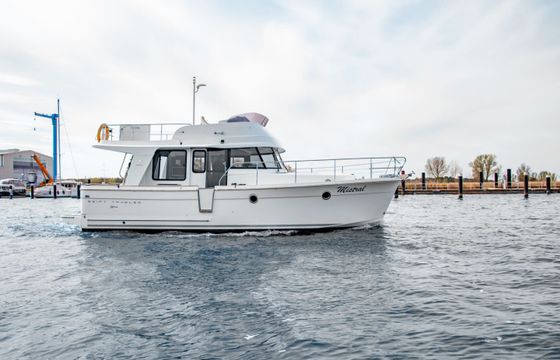 Bénéteau Swift Trawler 34