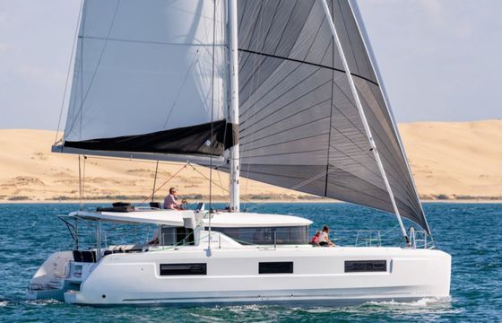 Lagoon 46