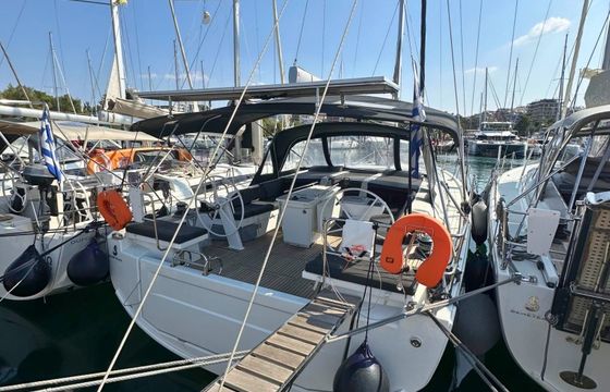 Bénéteau Oceanis 46.1
