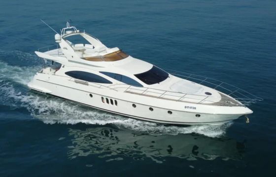 Azimut PRINCESS 68FT