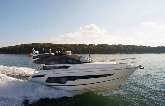 Fairline Squadron 50