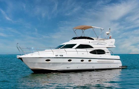 AL SHALI TIRENA 50ft