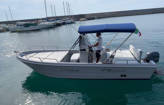 Conero Drifting 660