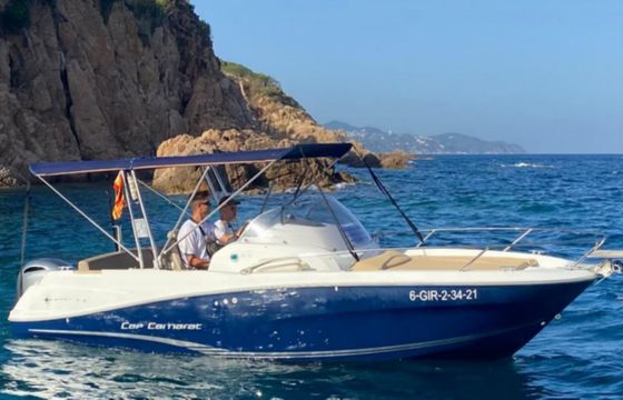 Jeanneau Cap Camarat 6.5 WA