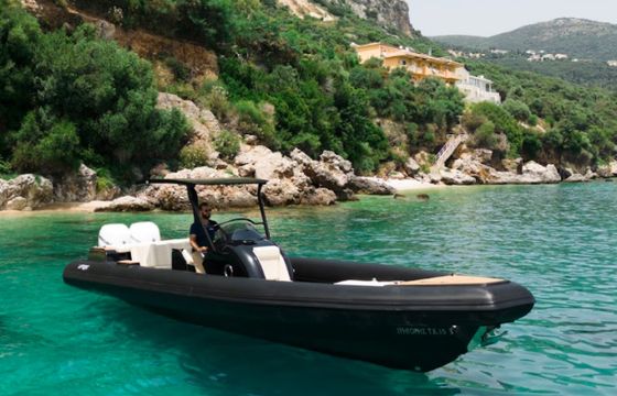 Viper RIB