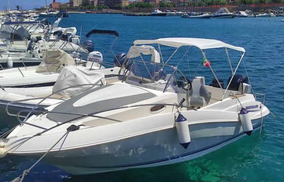 Quicksilver 635 Commander