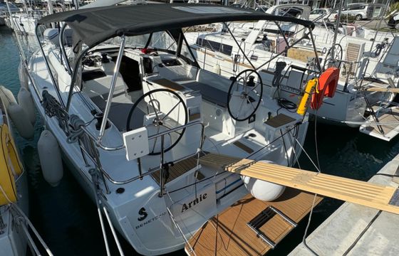 Bénéteau Oceanis 34.1