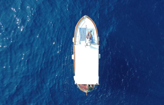 Nautica Esposito Positano Open