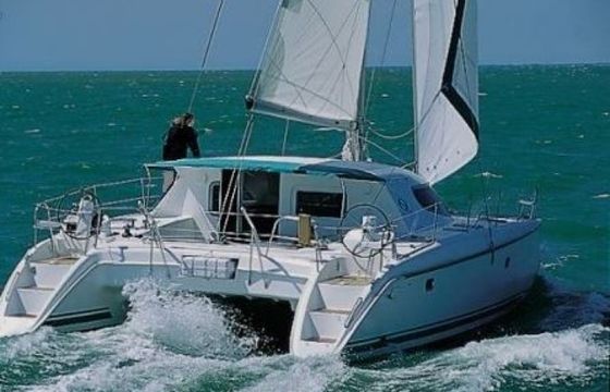 Nautitech 40 Open