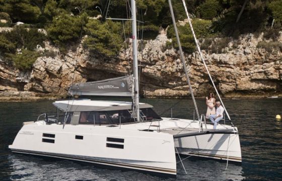 Nautitech 40 Open