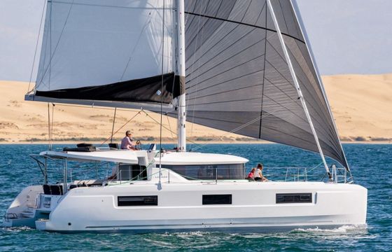 Lagoon 46