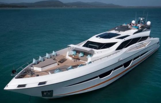 DOLCE VITA 105 FEET