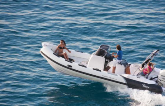 Ranieri Cayman 21 S