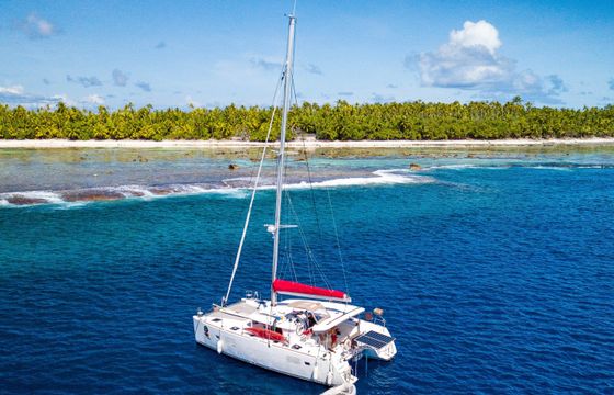 Lagoon 400 S2