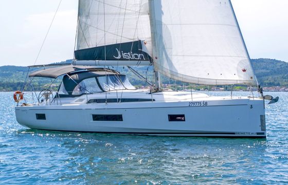 Bénéteau Oceanis 51.1