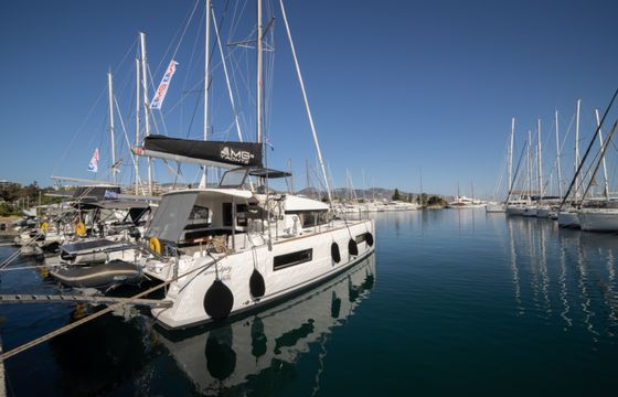 Lagoon 40