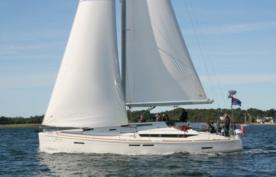 Jeanneau Sun Odyssey 439