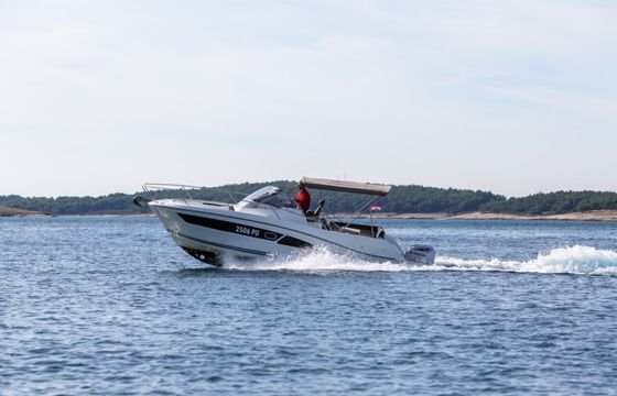 Jeanneau Cap Camarat 9.0 WA