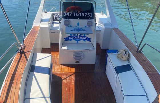 Rio 750 Open