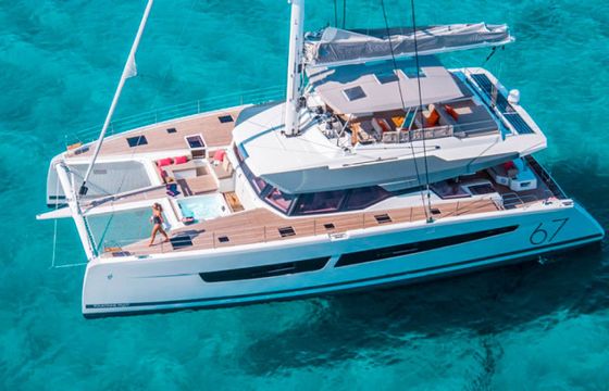 Fountaine Pajot Alegria 67