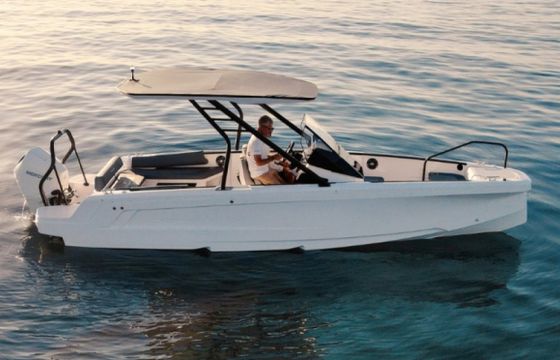 Axopar Spyder 22