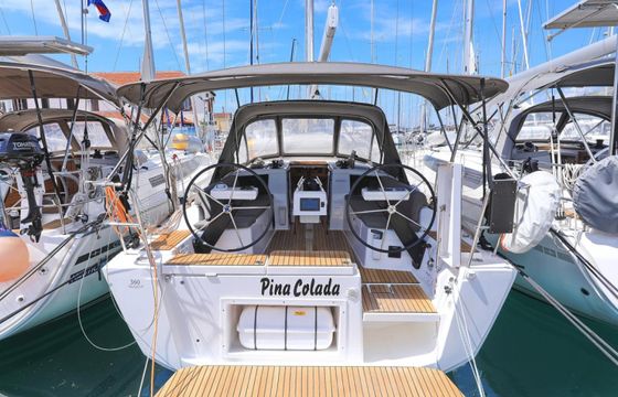 Dufour 360 Grand Large
