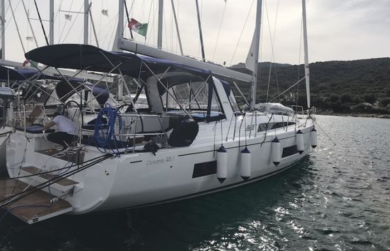 Bénéteau Oceanis 46.1