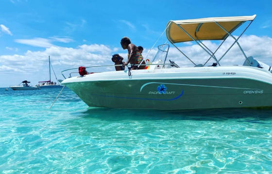 Pacific Craft 545 Open