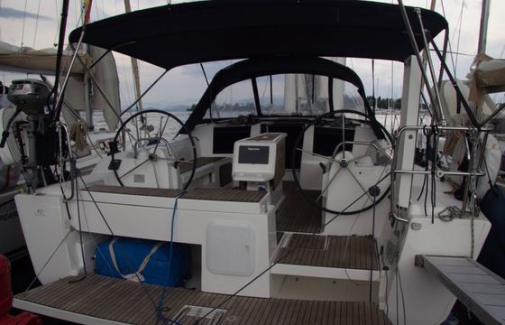 Dufour 412