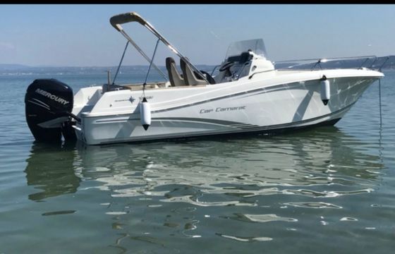Jeanneau Cap Camarat 7.5 CC Serie 2
