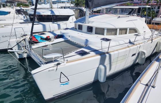 LAGOON 380 | 2016 (REFIT 2023) LAGOON 380 | 2016