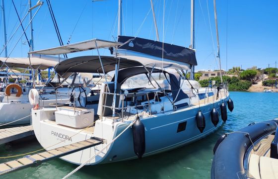 Hanse 508