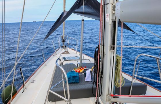 Bénéteau Oceanis 50