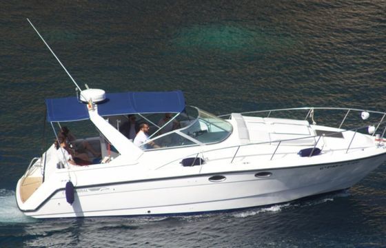 Chaparral Signature 30