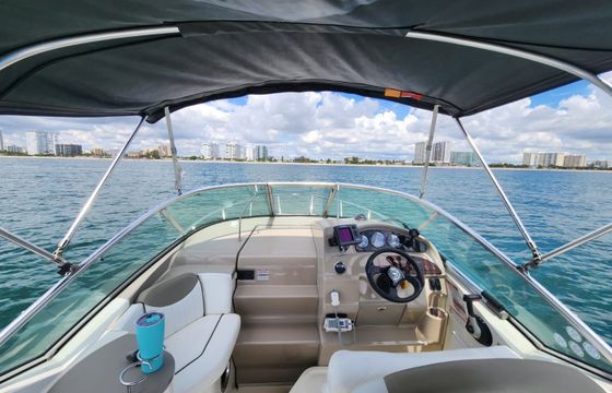 Sea Ray 240 Sundancer