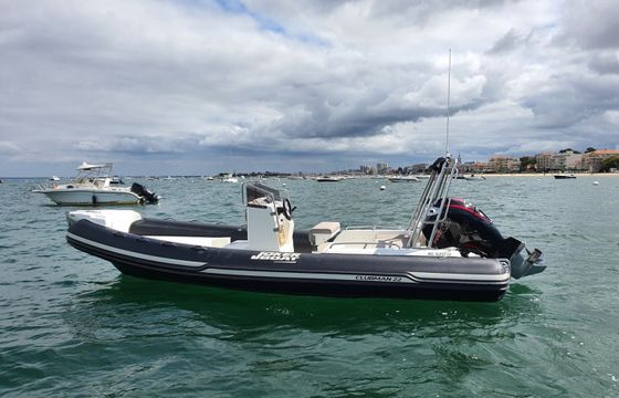 Joker Boat Clubman 22