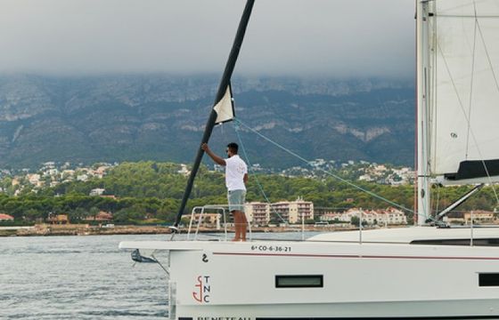 Bénéteau Oceanis 40.1