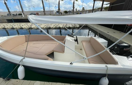 Remus 475 open