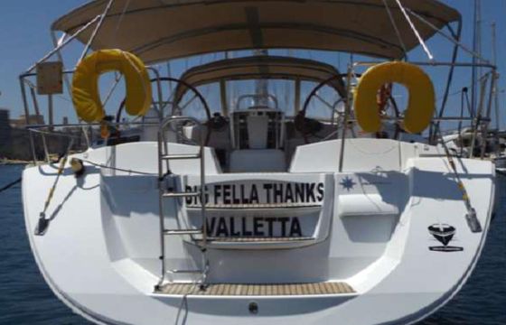 Jeanneau 53