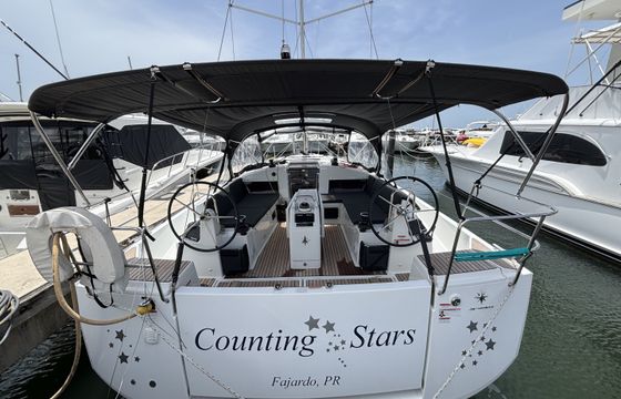 Jeanneau Sun Odyssey 440