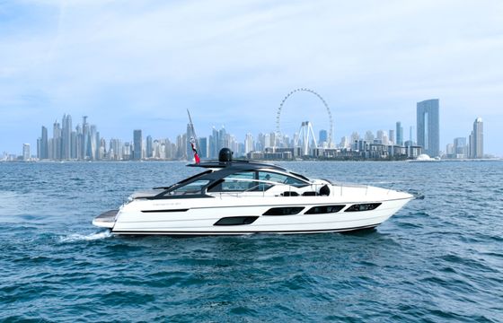 PERSHING 5X 52 FEET
