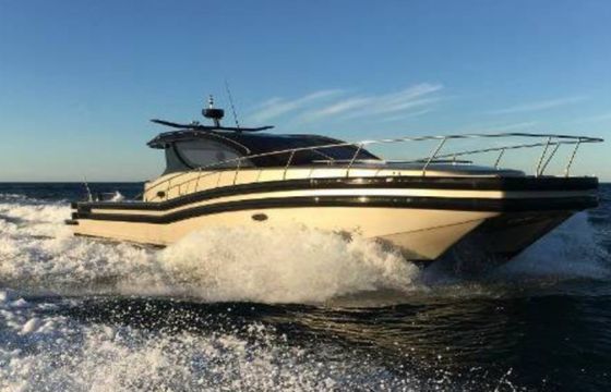 YACHT INDUSTRIE CAT TENDER