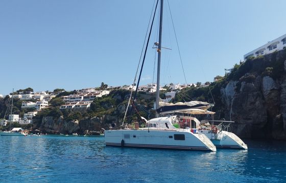 Lagoon 410 S2