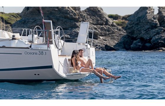 Bénéteau Oceanis 38.1
