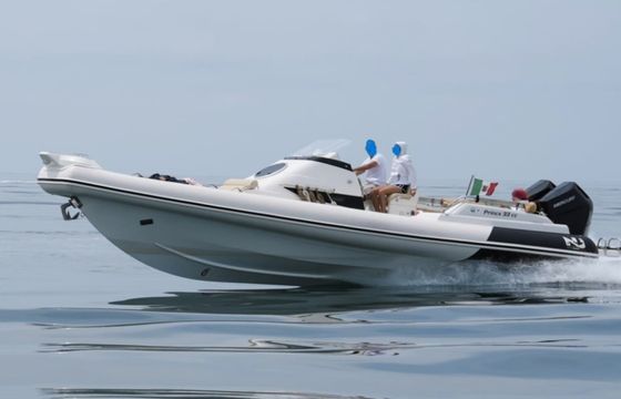 Nuova Jolly Prince 33 Sport Cabine