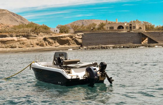 Poseidon BLU WATER 185